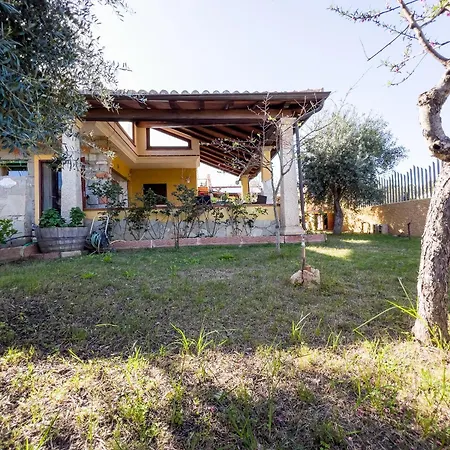 Vakantiehuis Sa Marina House *