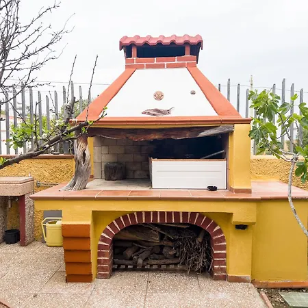 Vakantiehuis Sa Marina House