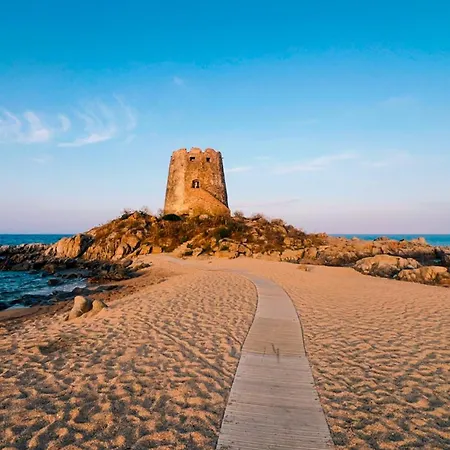 Feriehus Sa Marina House