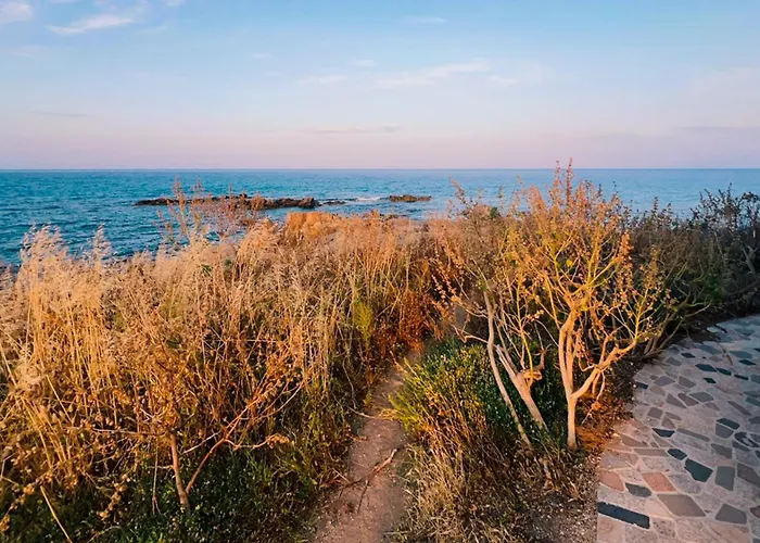 Tatil Evi Sa Marina House *